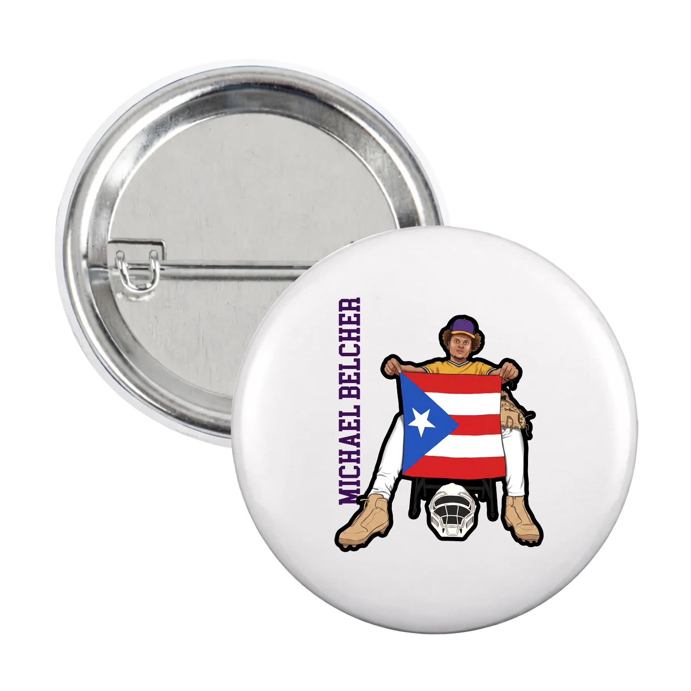 Game Day Button