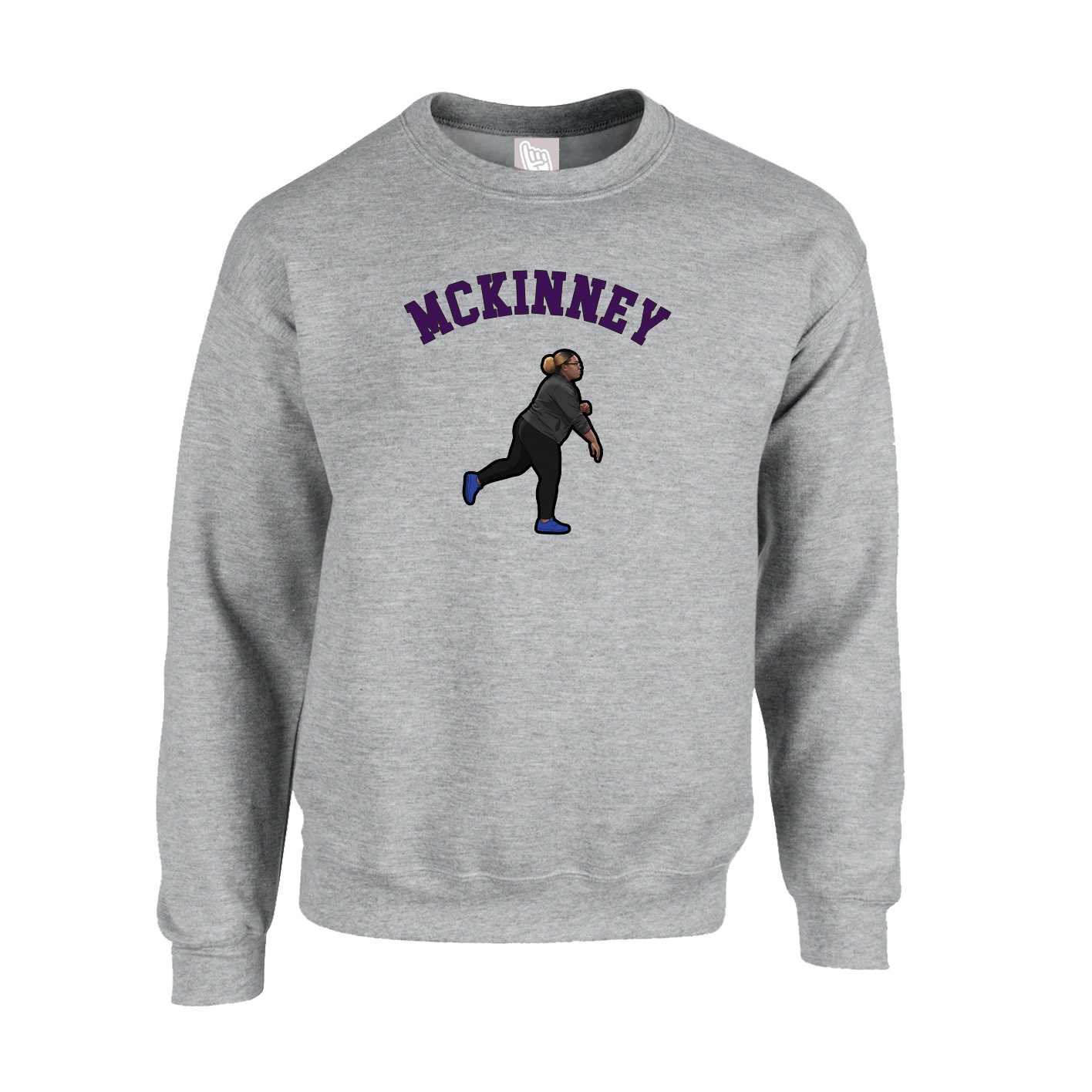 NIL Club Fleece Crew