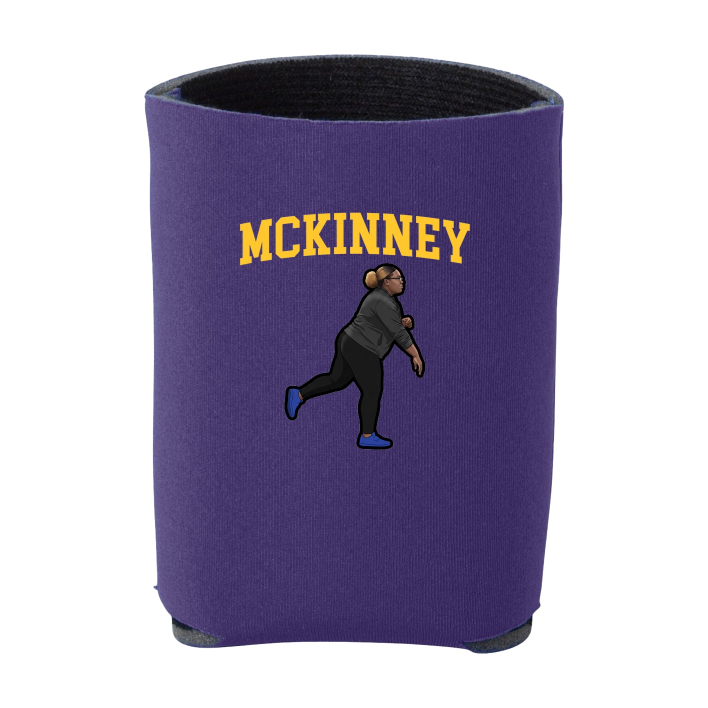 Can Holder — Shirsey in Purple