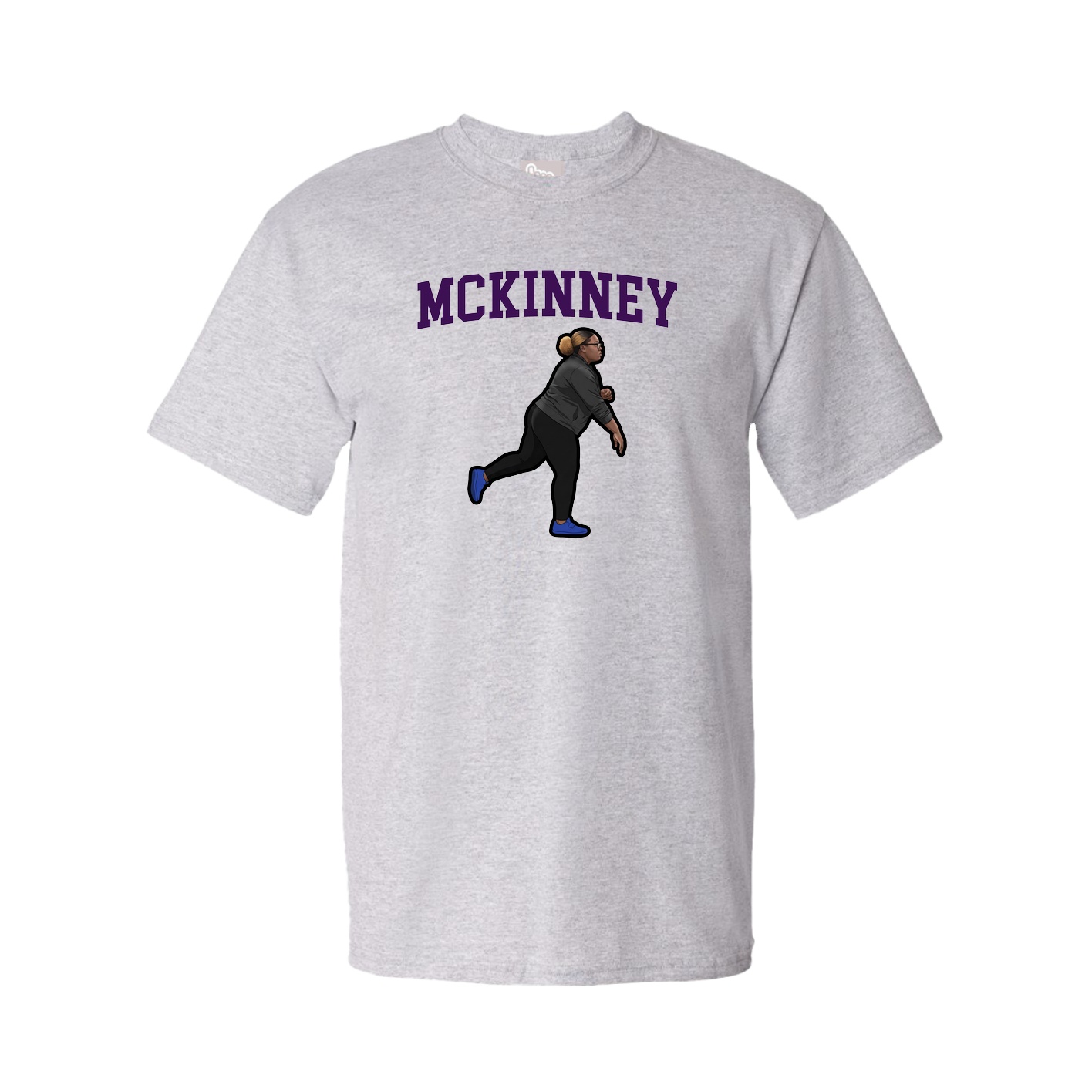 Youth Tee — Shirsey in Grey