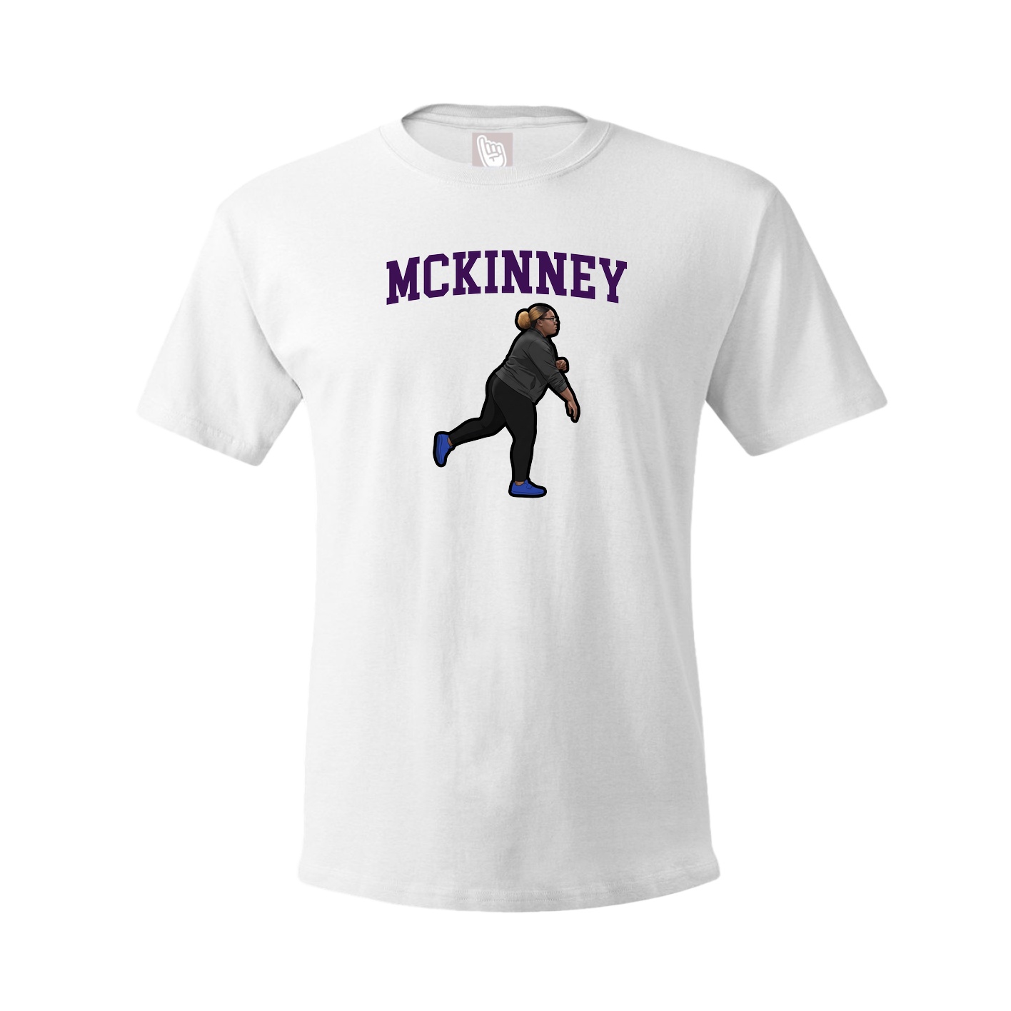 Youth Tee — Shirsey in White