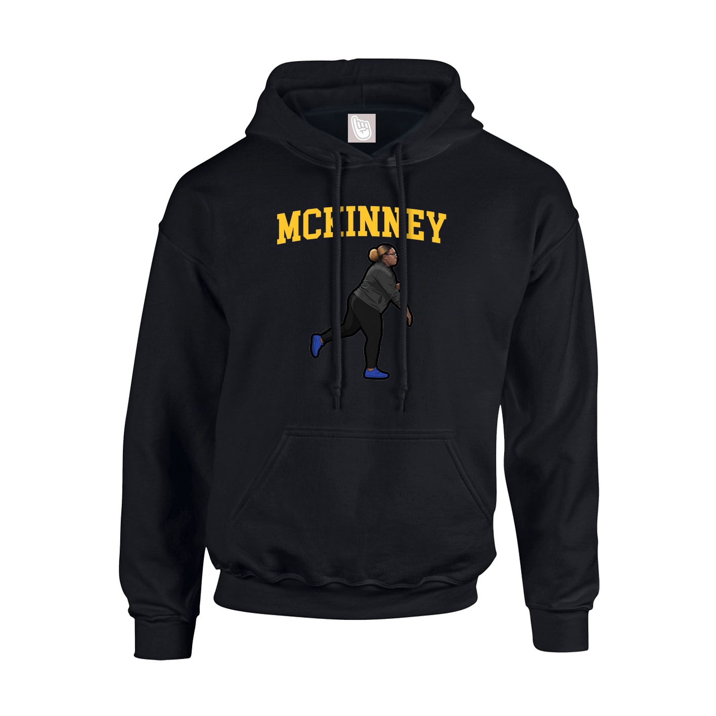 NIL Club Youth Hoodie