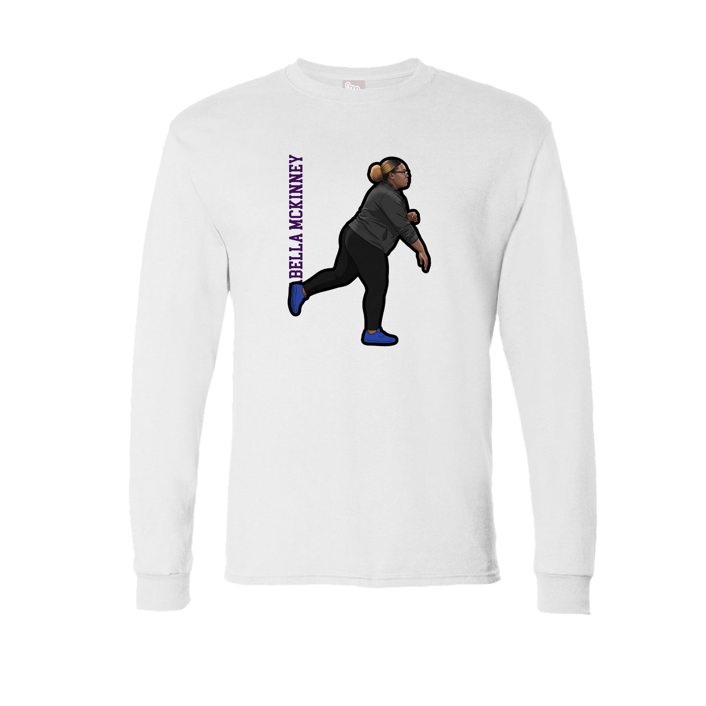 NIL Club Long Sleeve Tee