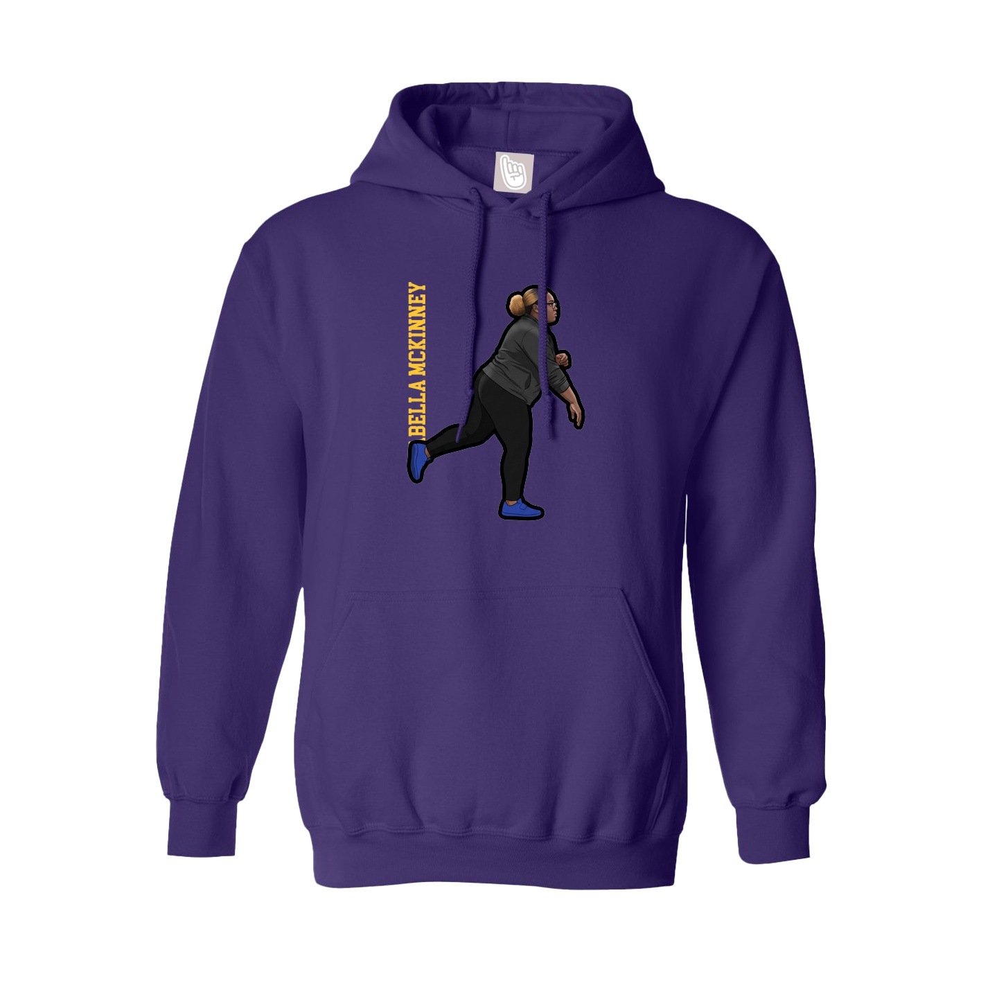 NIL Club Hoodie