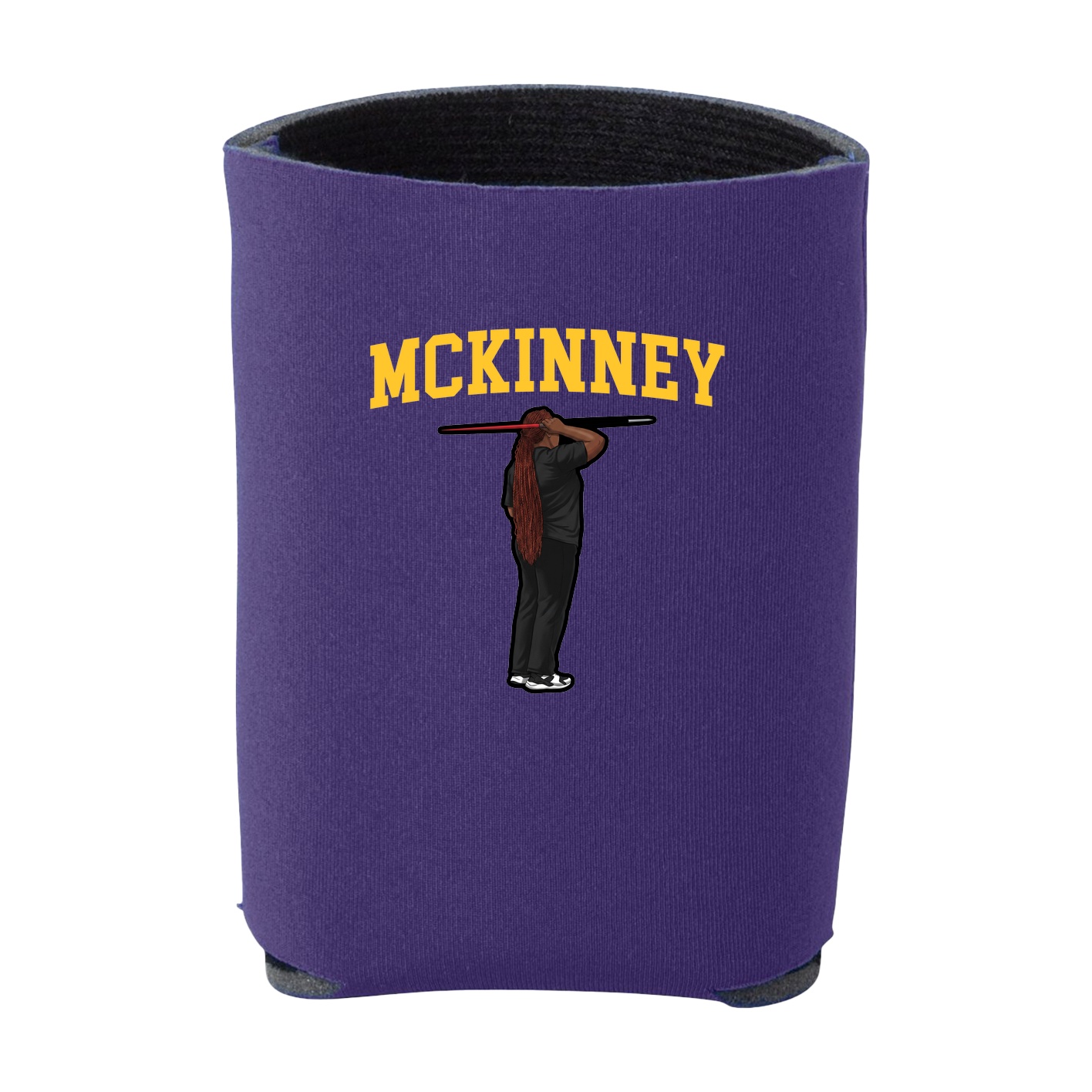 Can Holder — Shirsey in Purple