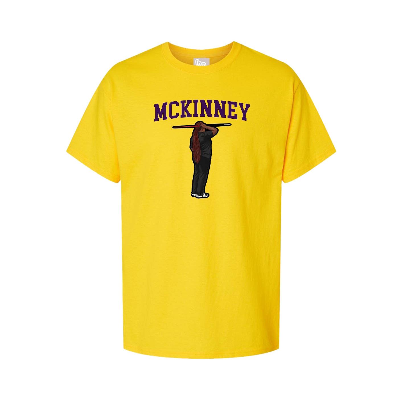Tee — Shirsey in Gold