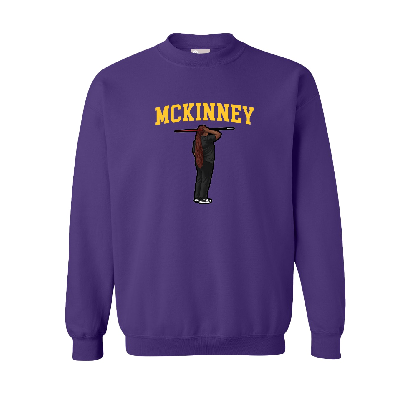 Fleece Crew