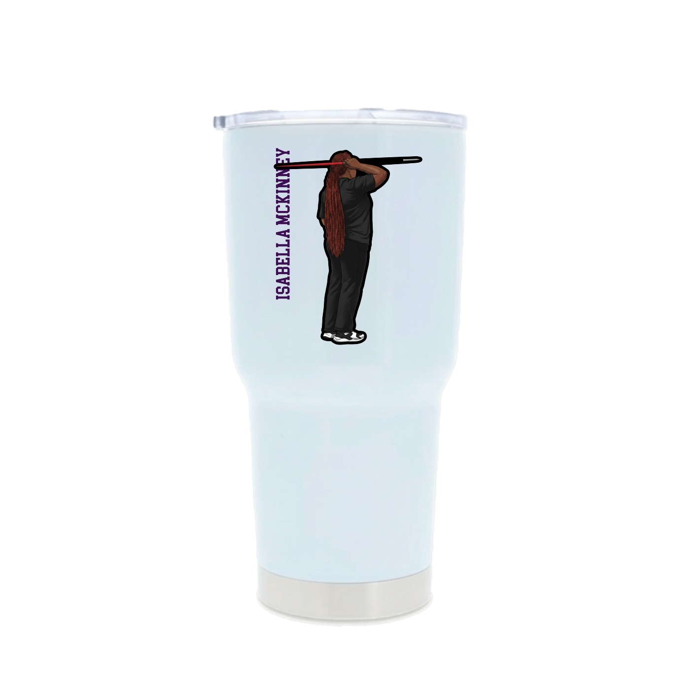 30oz Stainless Steel Tumbler