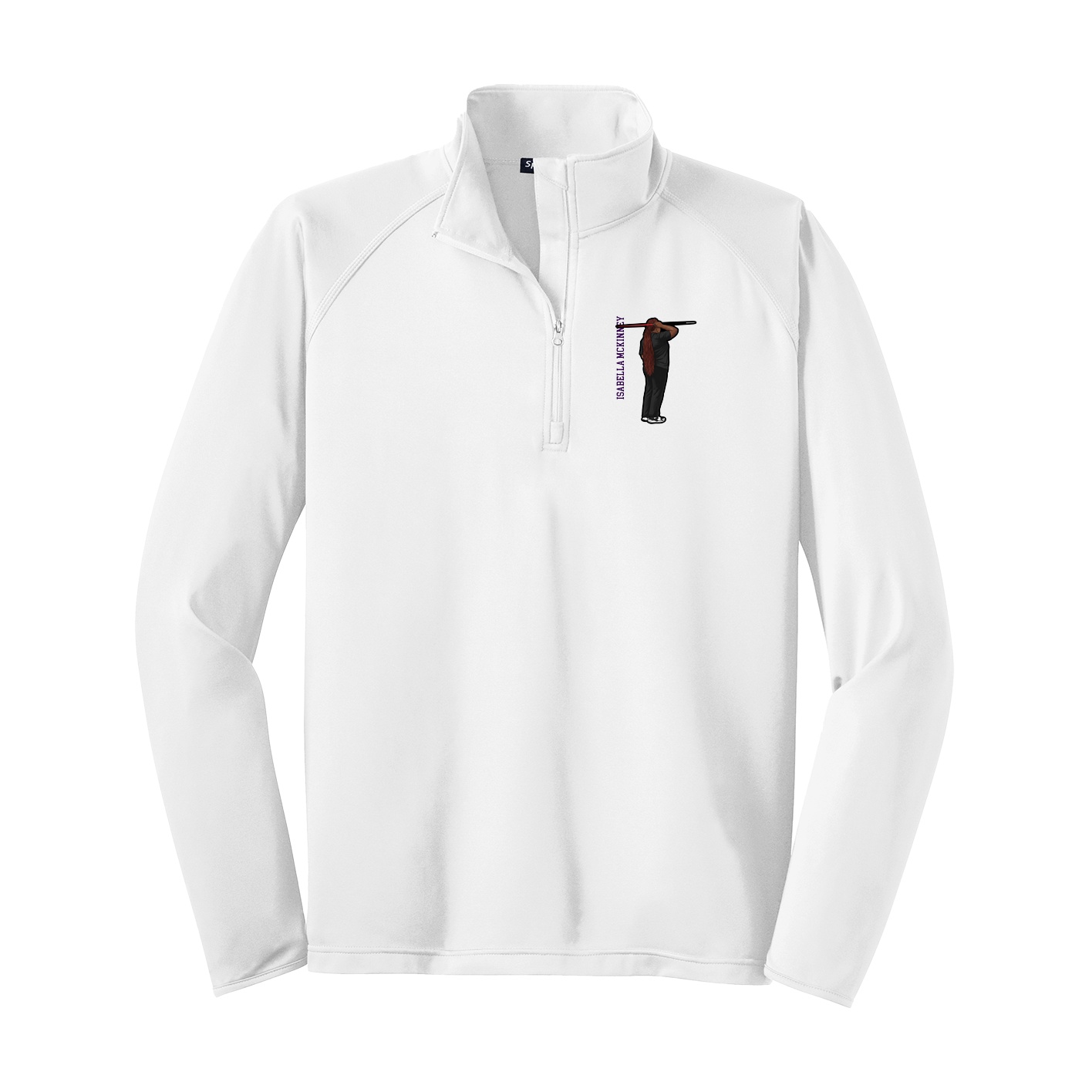Q-Zip Pullover