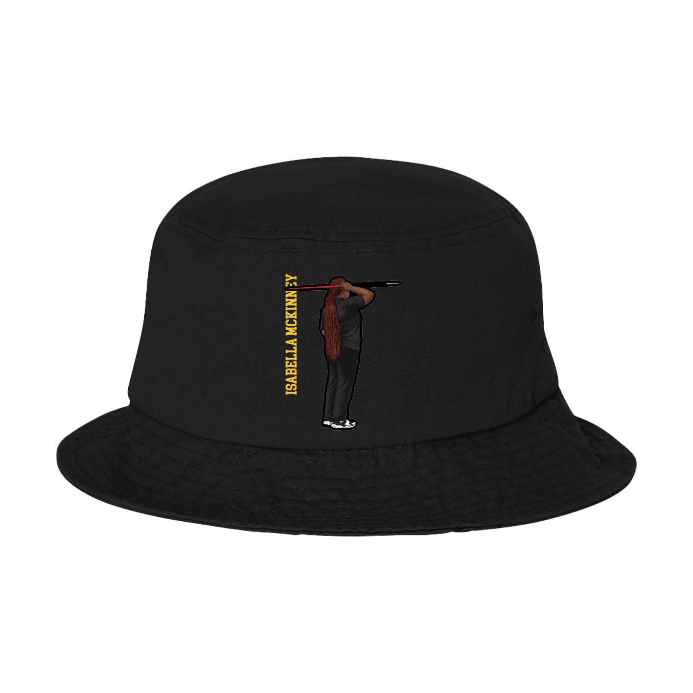 Bucket Cap