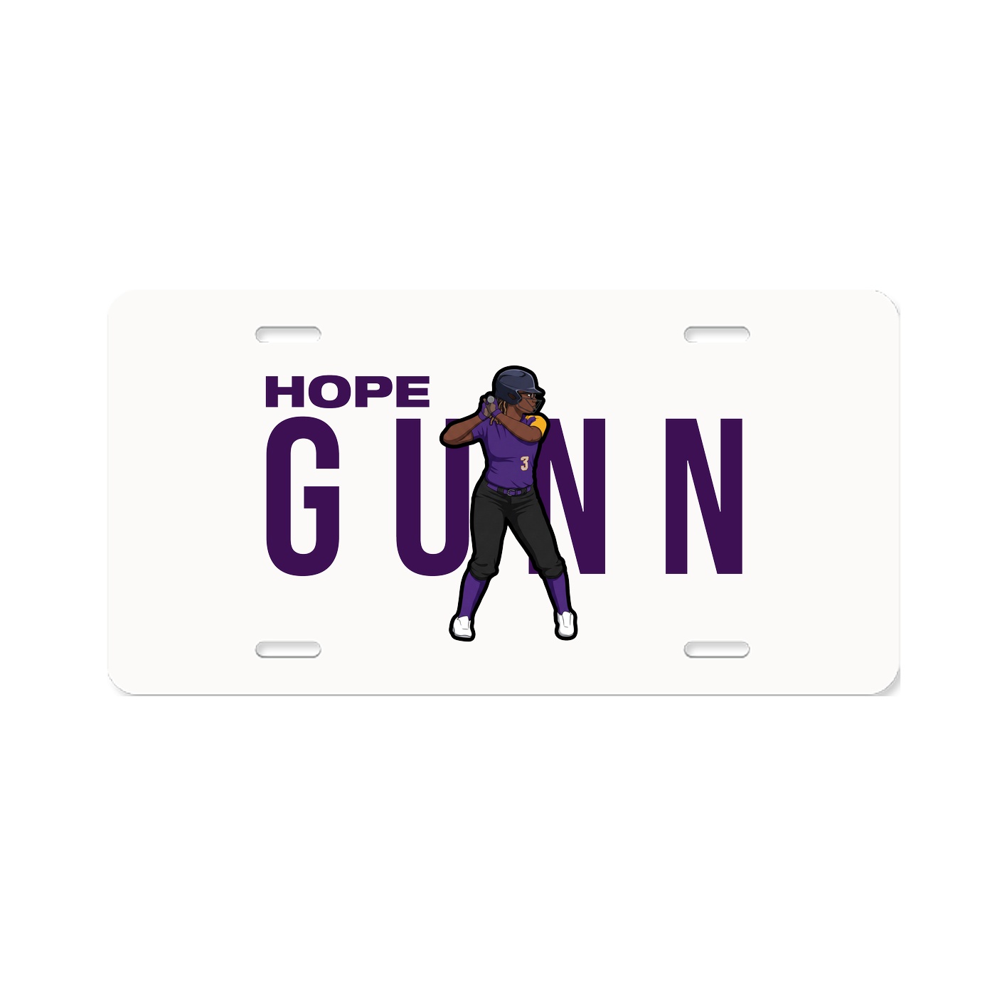 License Plate