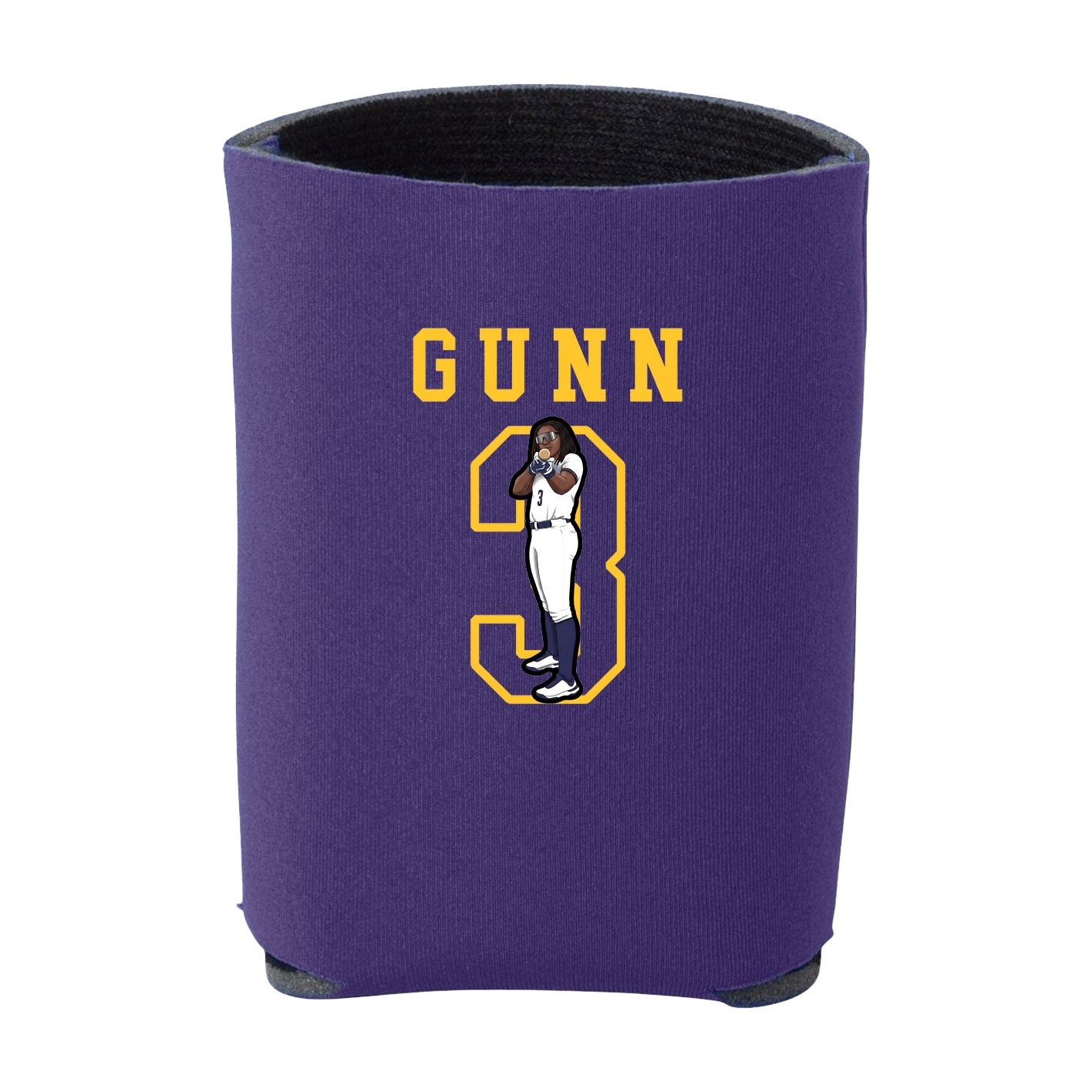 Can Holder — Shirsey in Purple