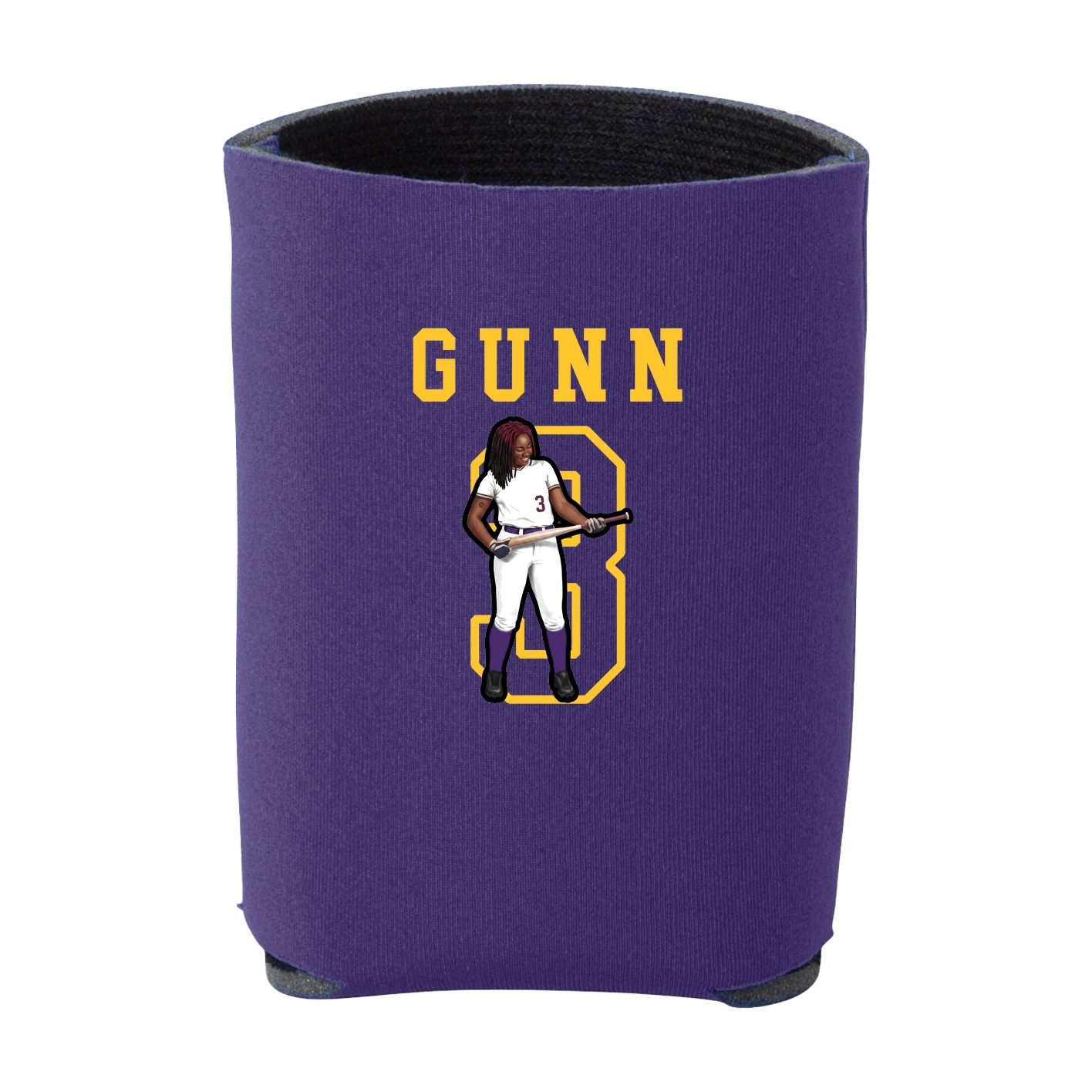Can Holder — Shirsey in Purple