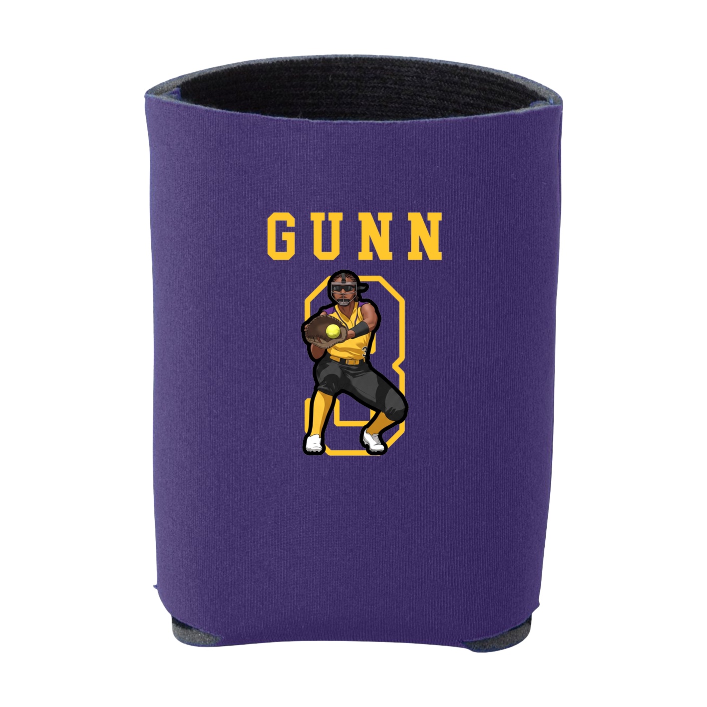 Can Holder — Shirsey in Purple