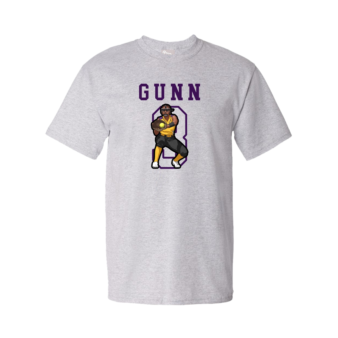 Tee — Shirsey in Grey