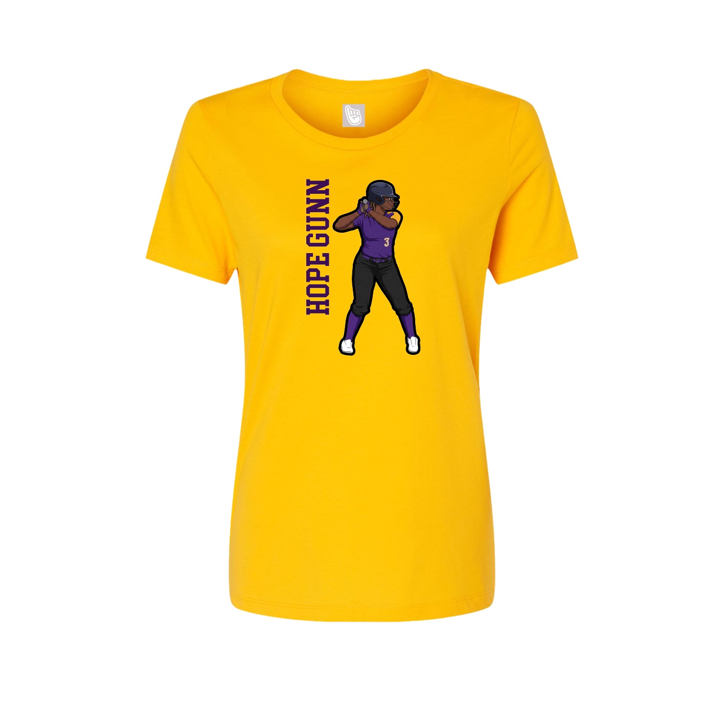 Fitted Women's Tee