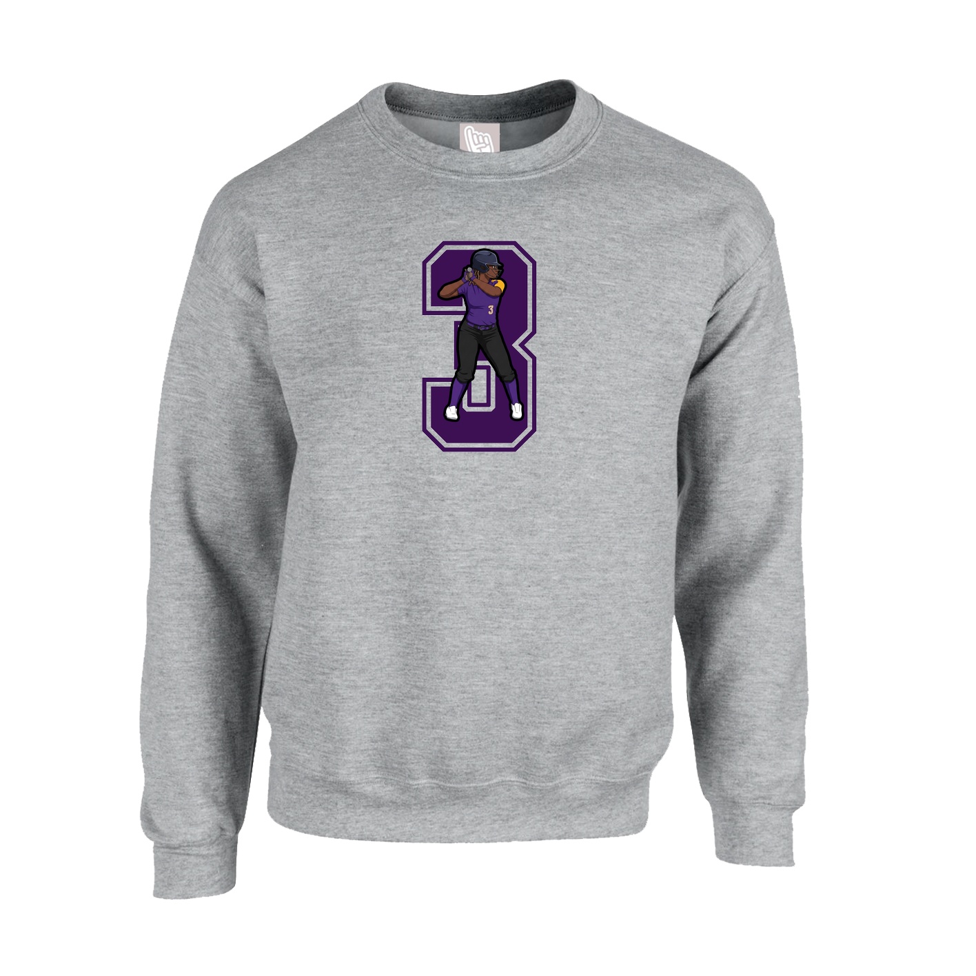 Fleece Crew