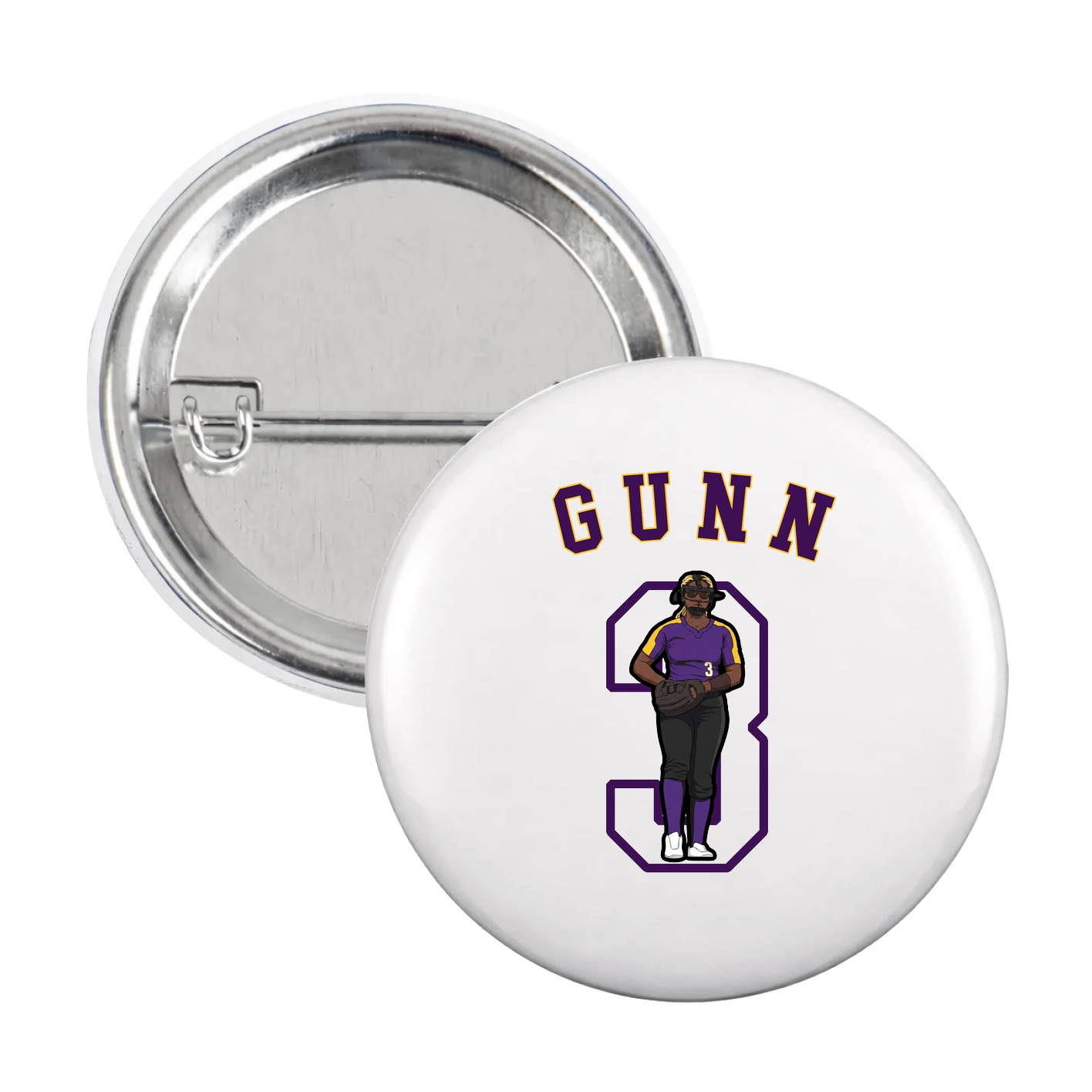 Game Day Button