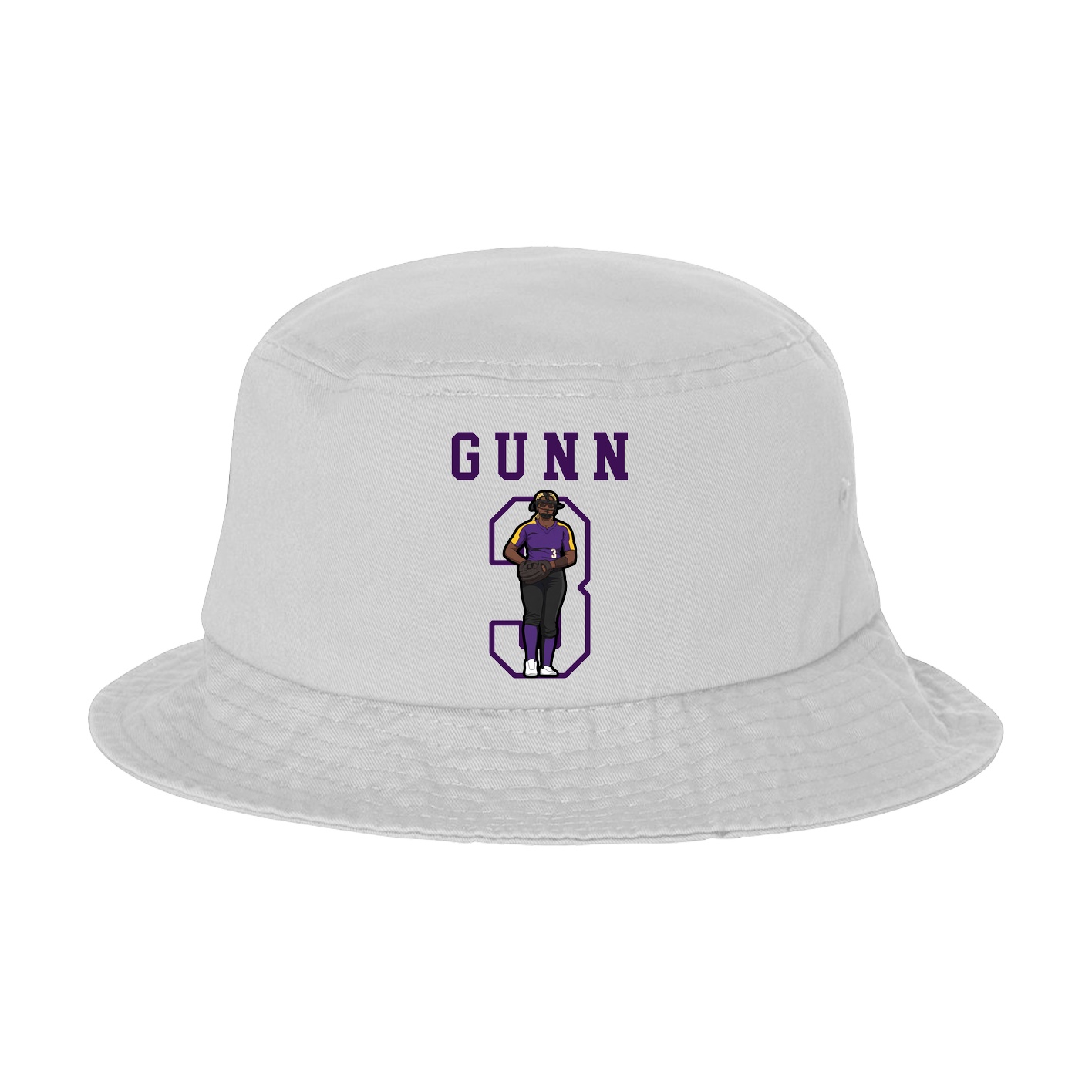 Bucket Cap