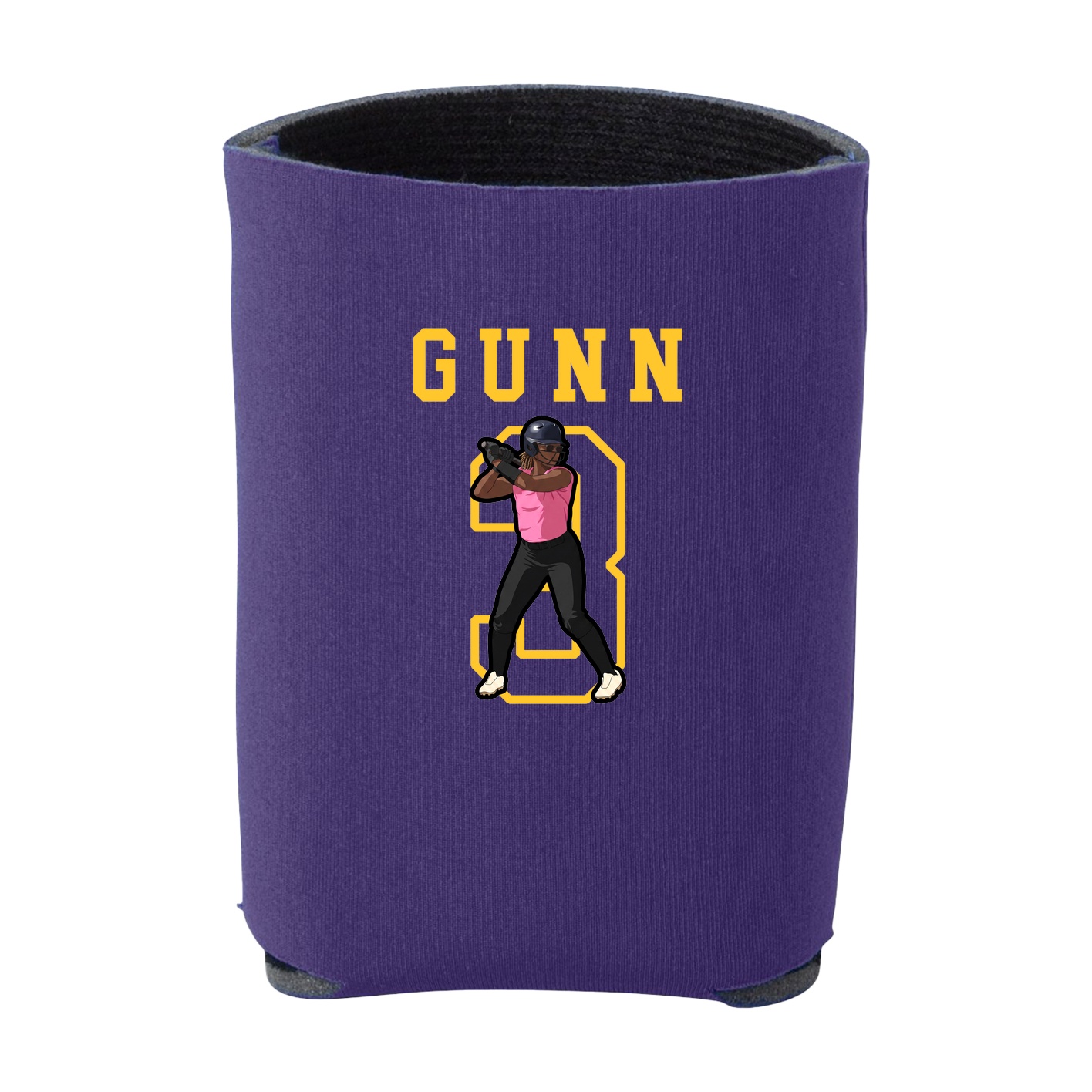 Can Holder — Shirsey in Purple