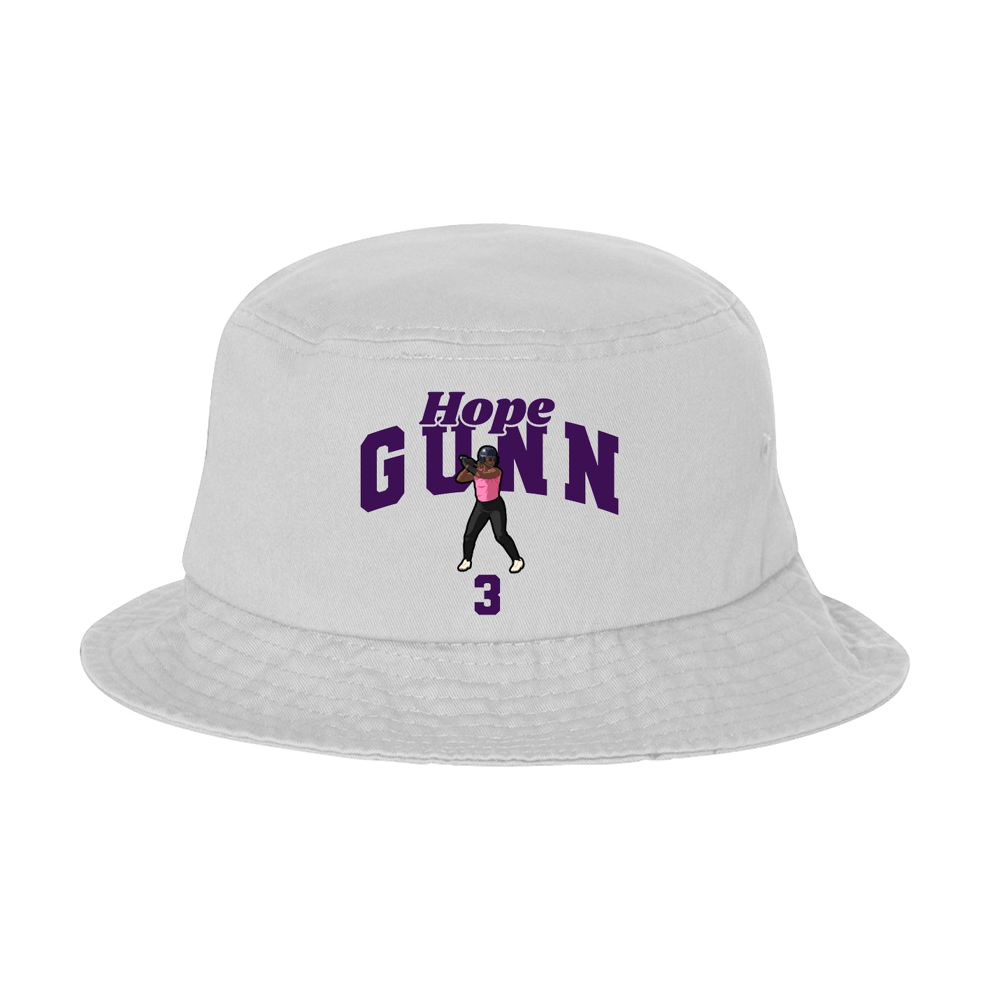 Bucket Cap