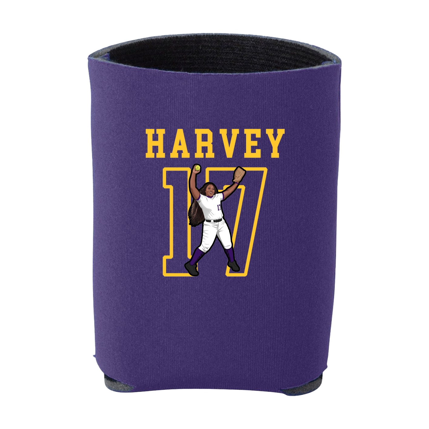 Can Holder — Shirsey in Purple