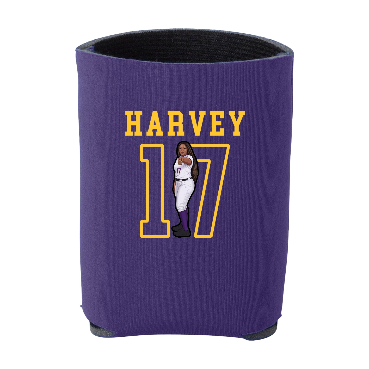 Can Holder — Shirsey in Purple