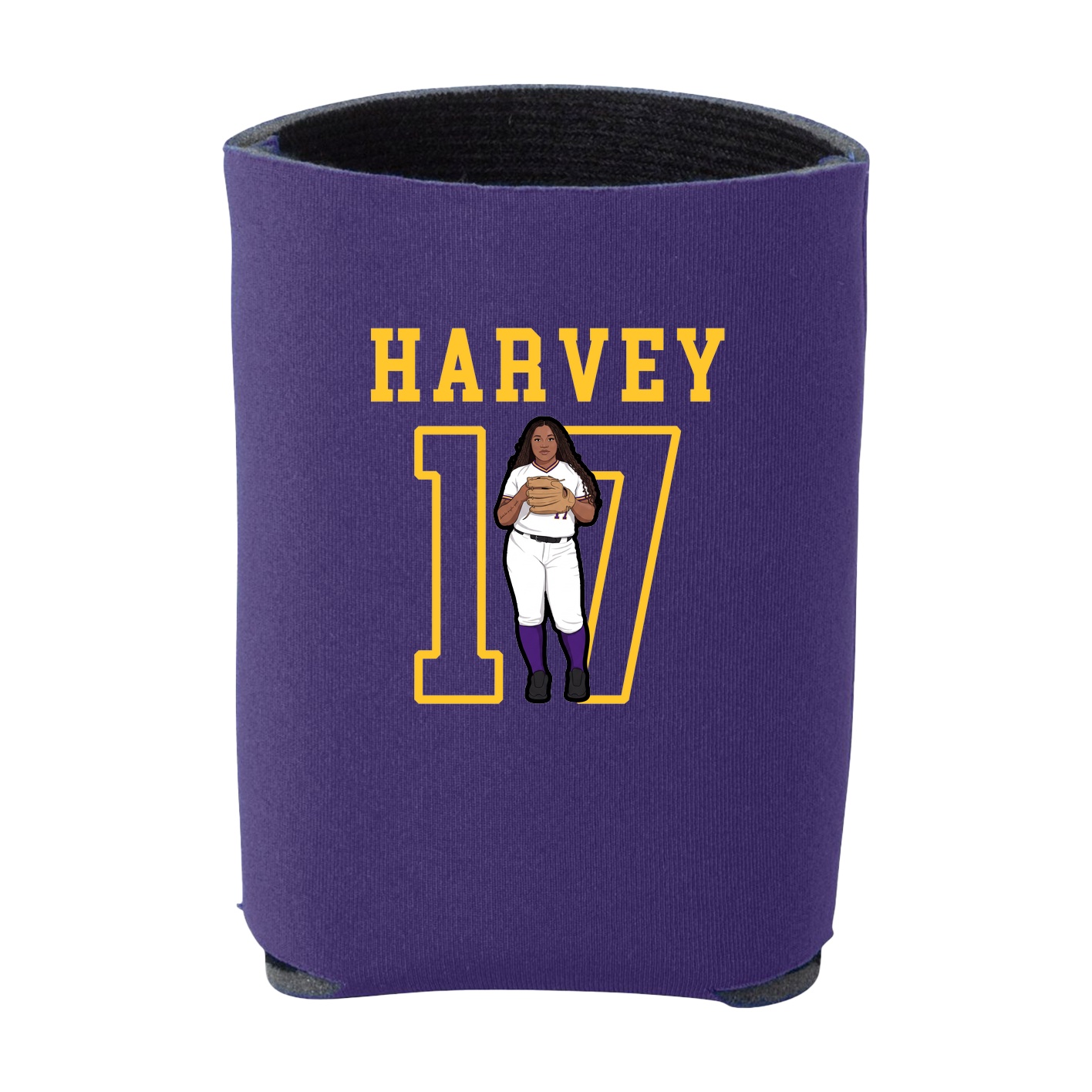 Can Holder — Shirsey in Purple