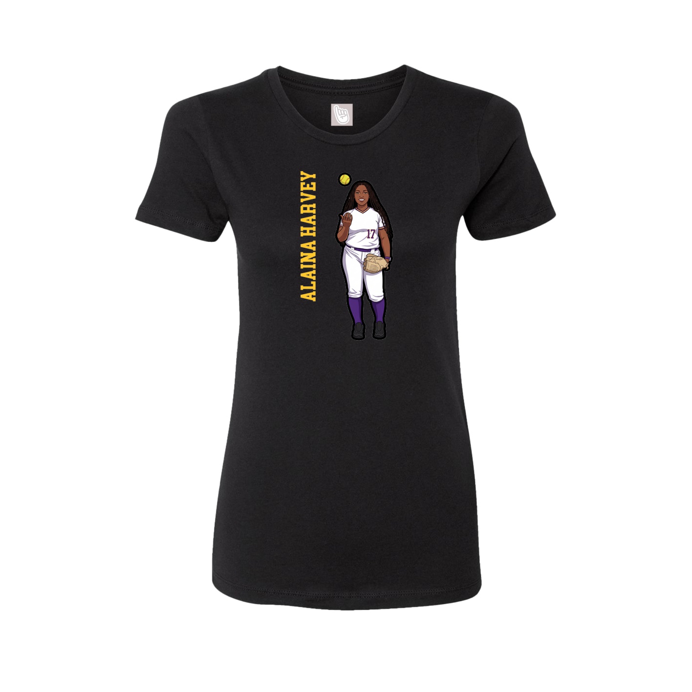 Fitted Women's Tee