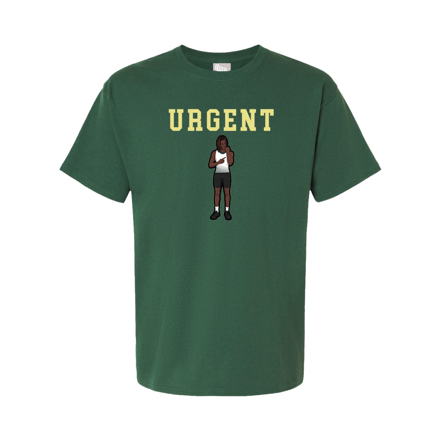 Tee — Shirsey in Green