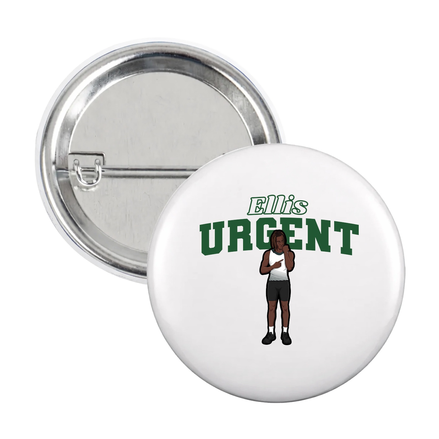 Game Day Button