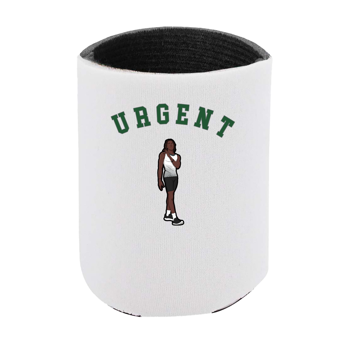 Can Holder — Shirsey Arch in White