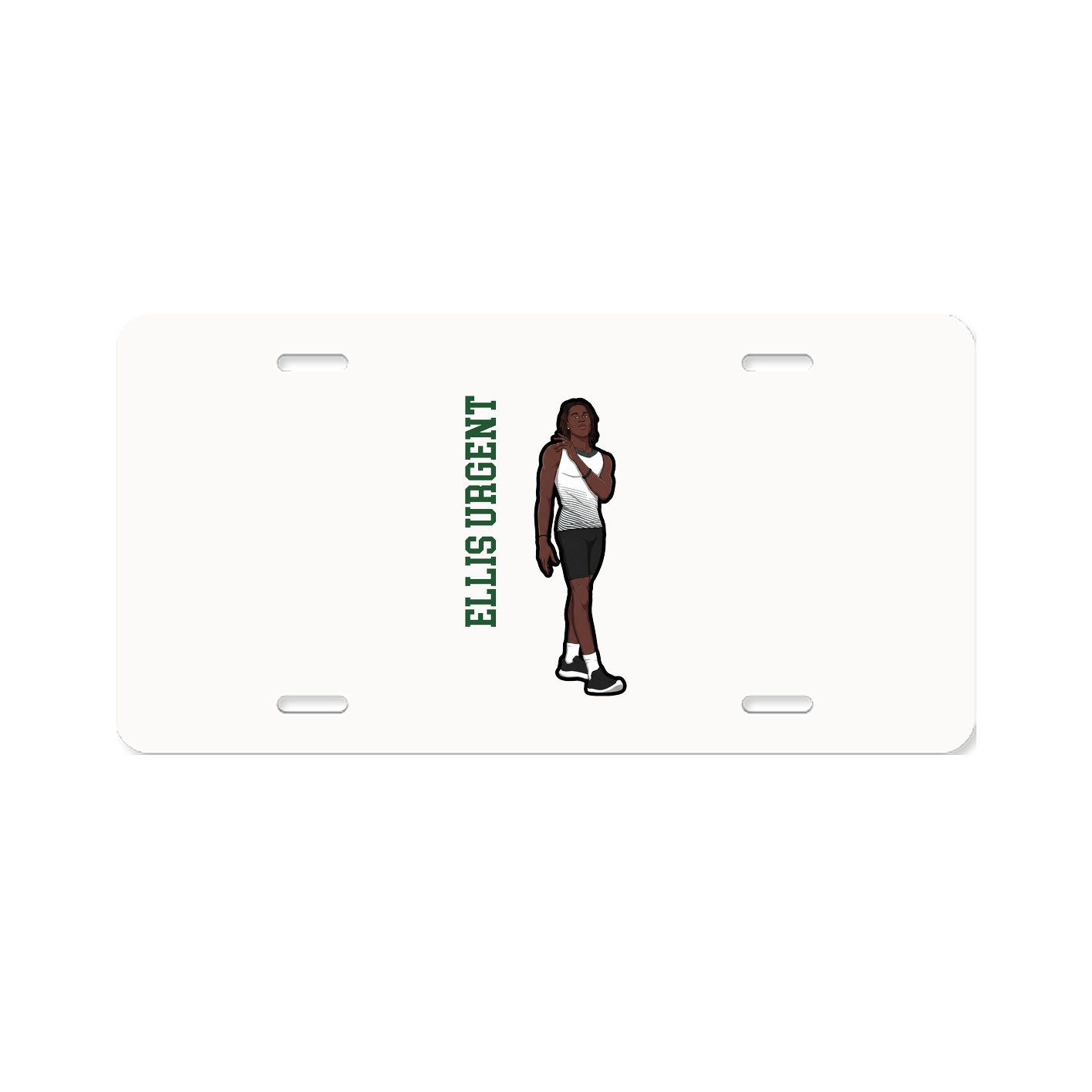 License Plate