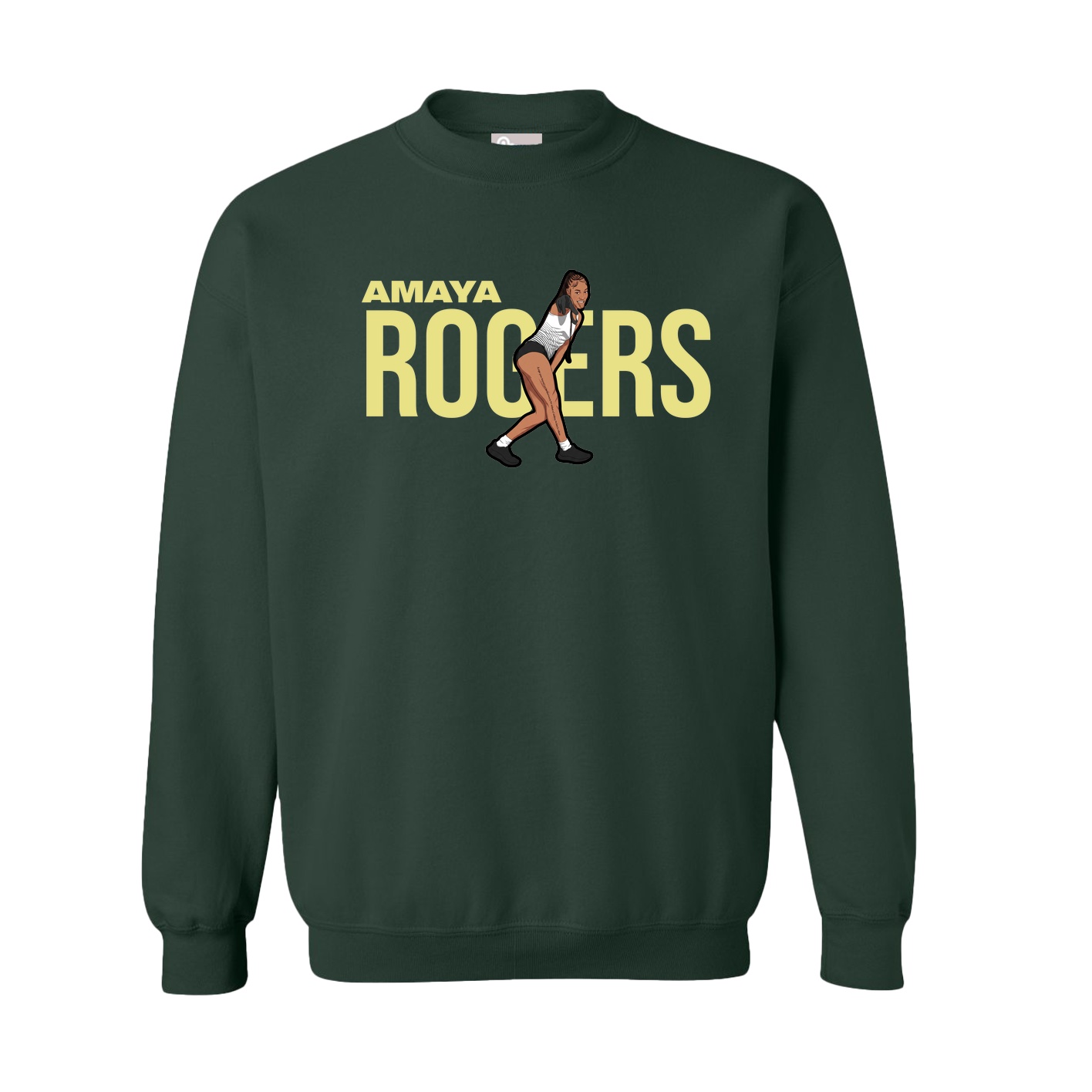 Fleece Crew