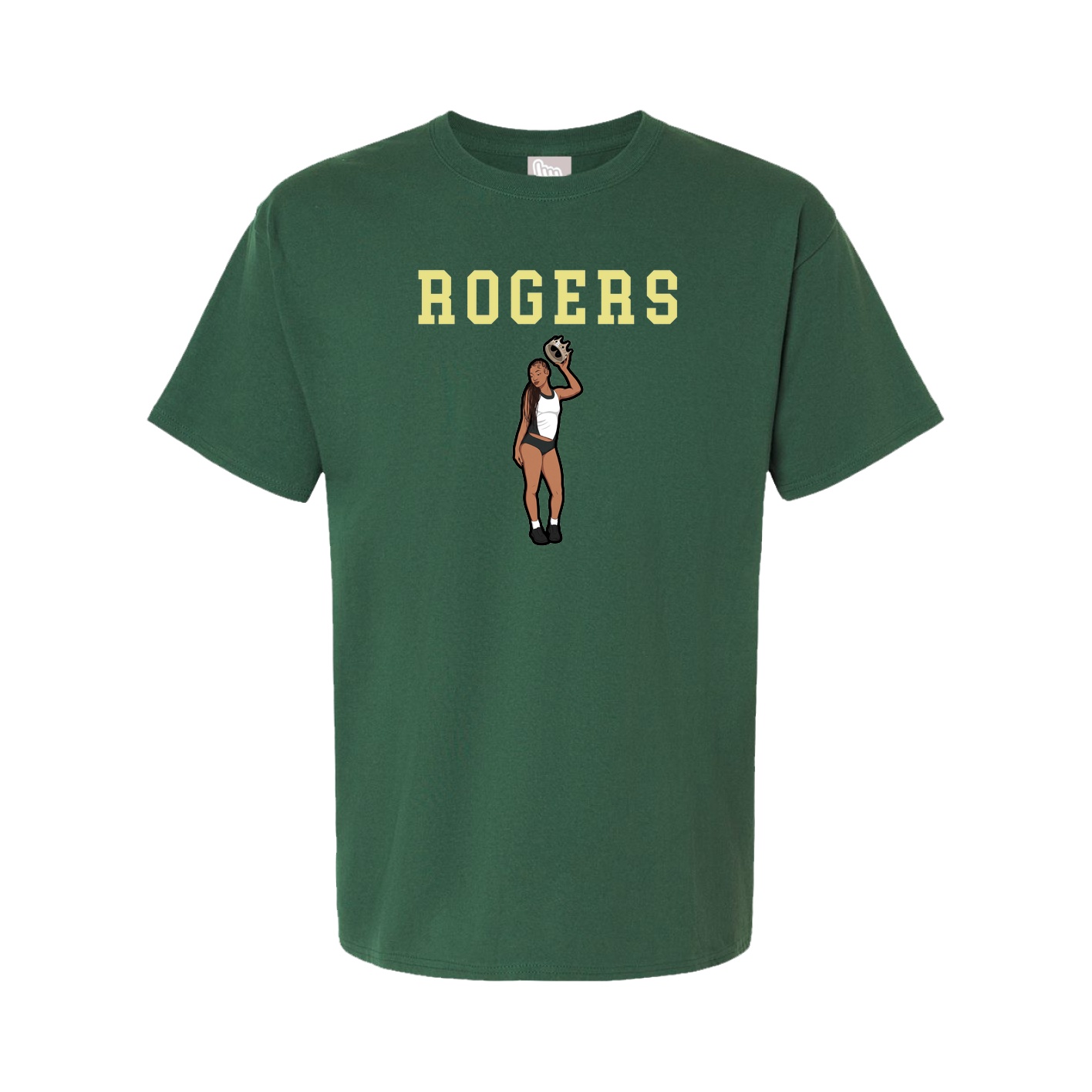 Tee — Shirsey in Green