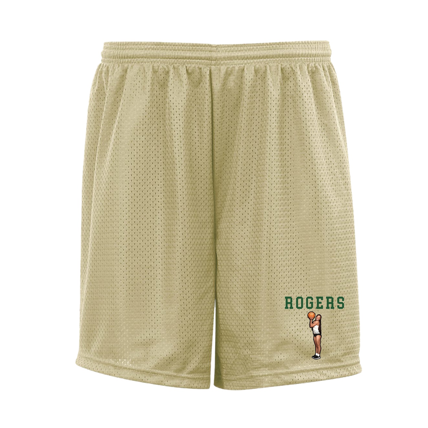 Shorts — Shirsey in Vegas Gold