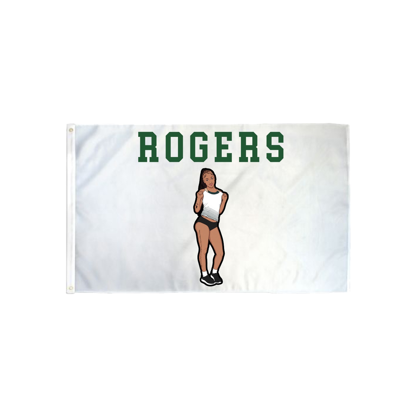3x5 Flag — Shirsey in Classic
