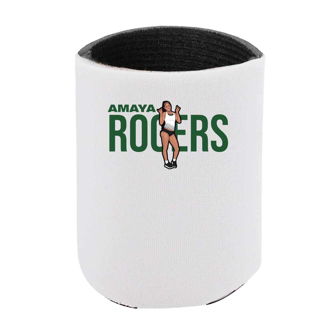 Can Holder — Player Name in White