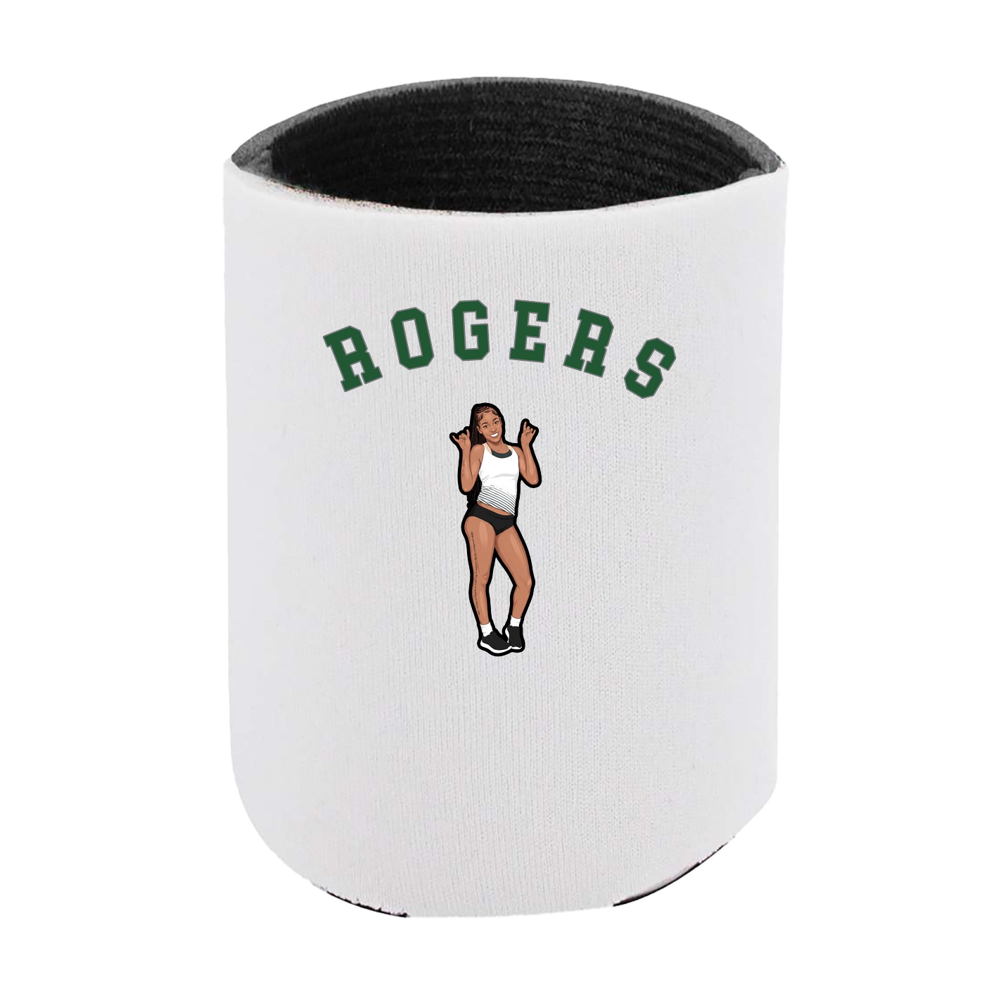Can Holder — Shirsey Arch in White