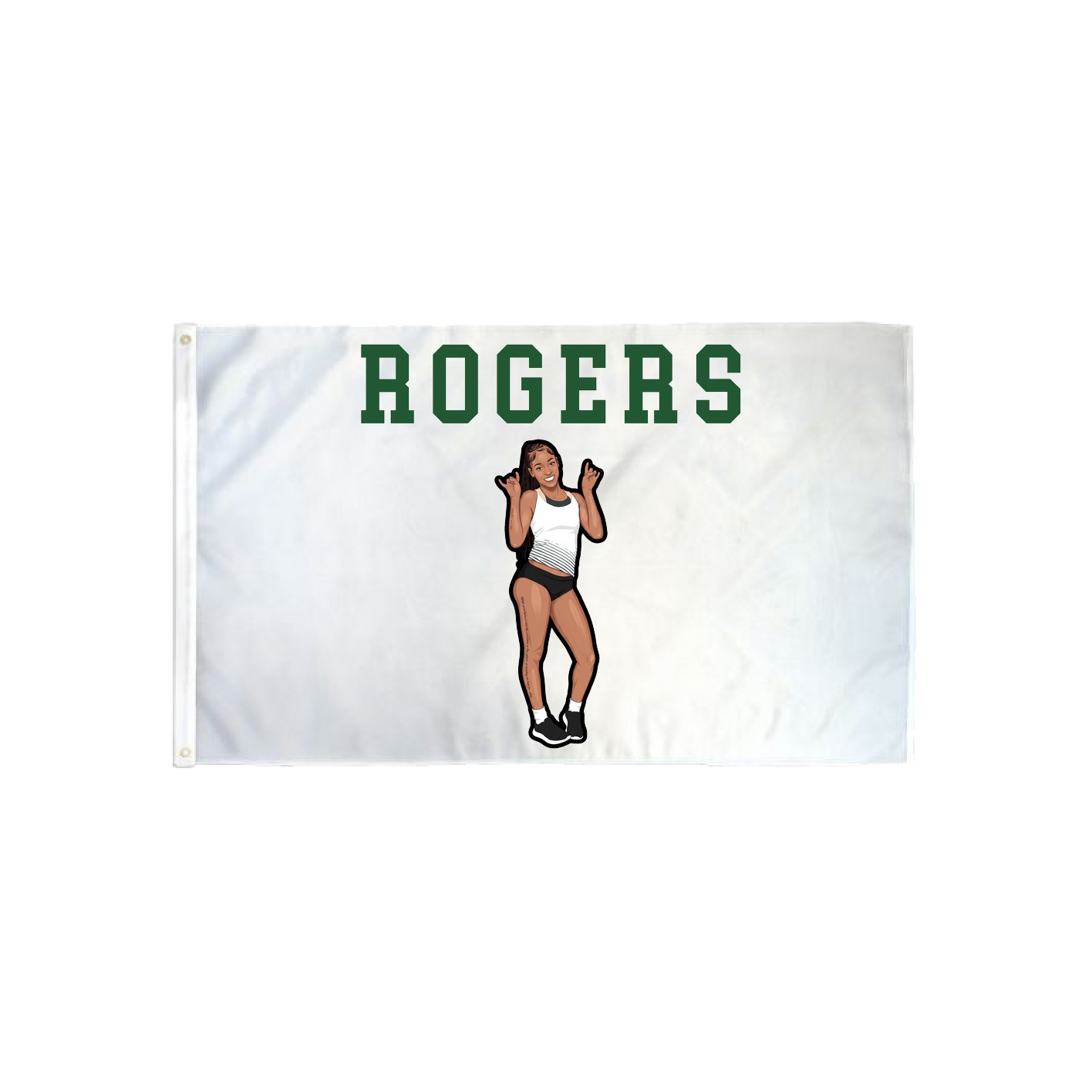 3x5 Flag — Shirsey in Classic