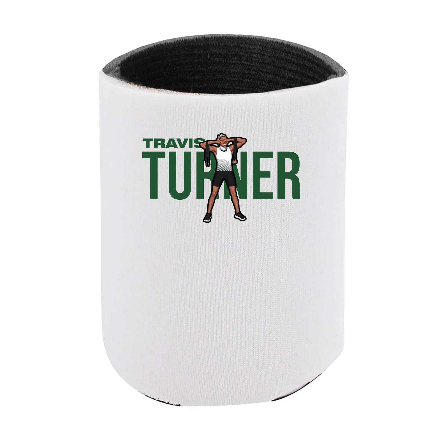 Can Holder — Player Name in White