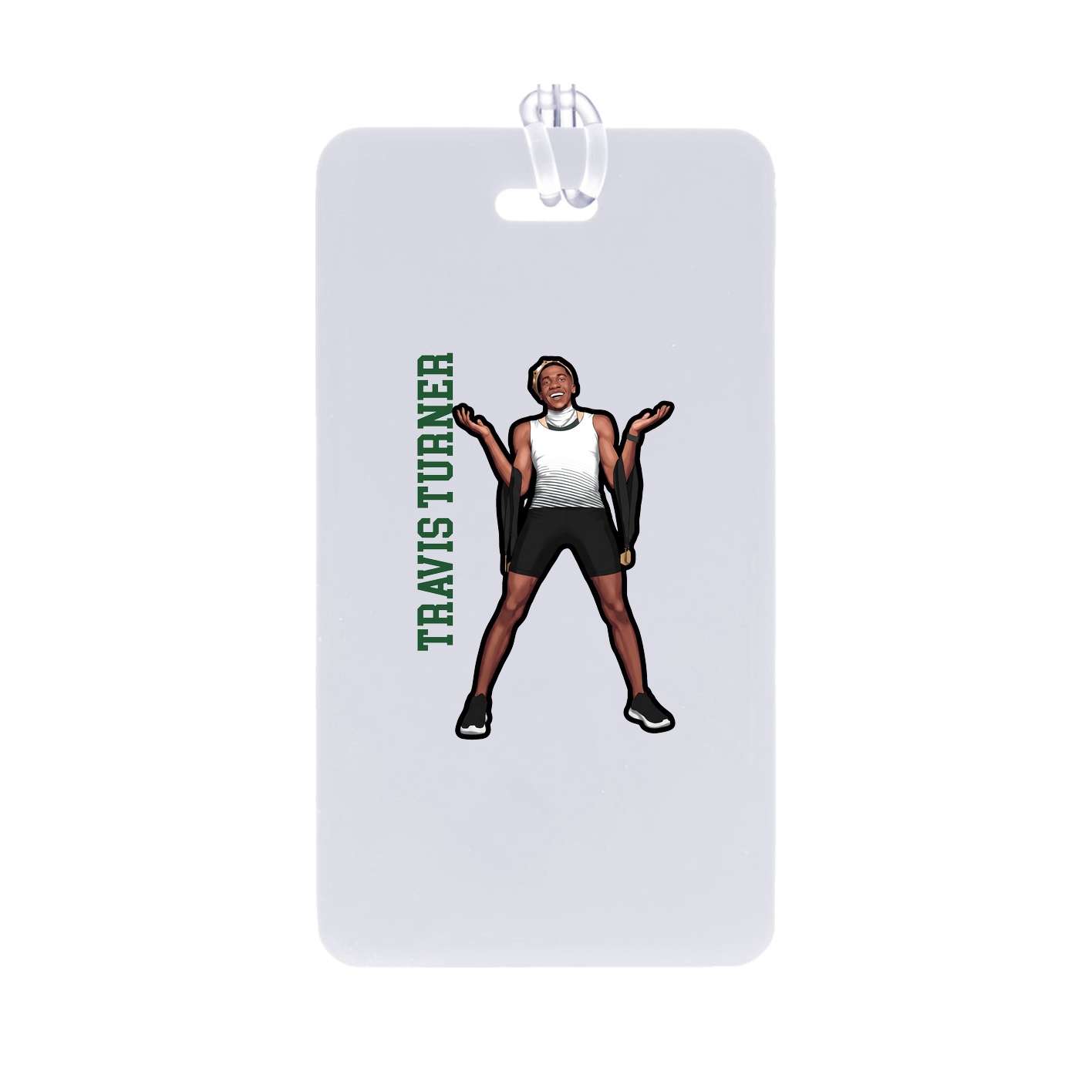 Bag Tag