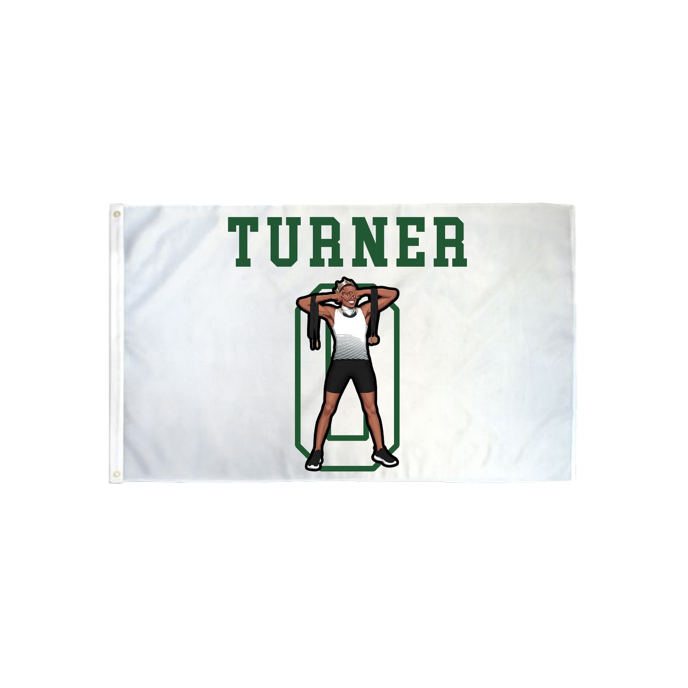 3x5 Flag — Shirsey in Classic