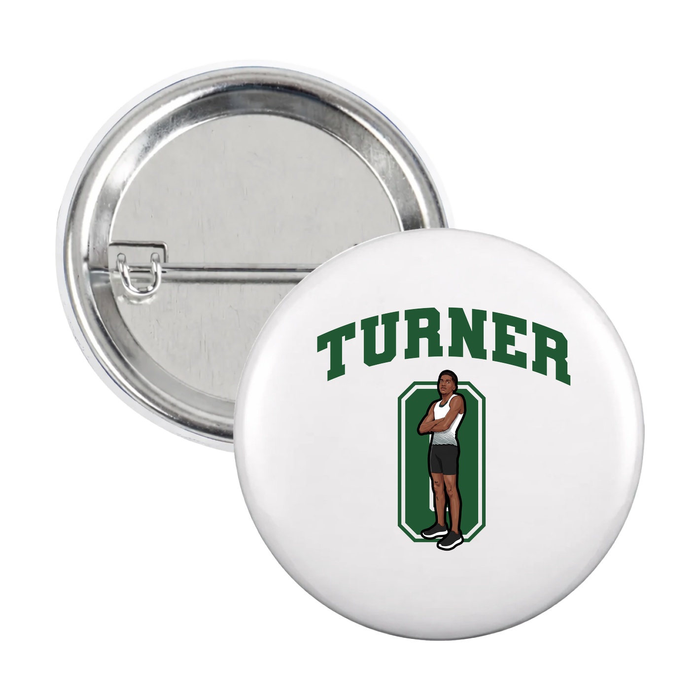 Game Day Button