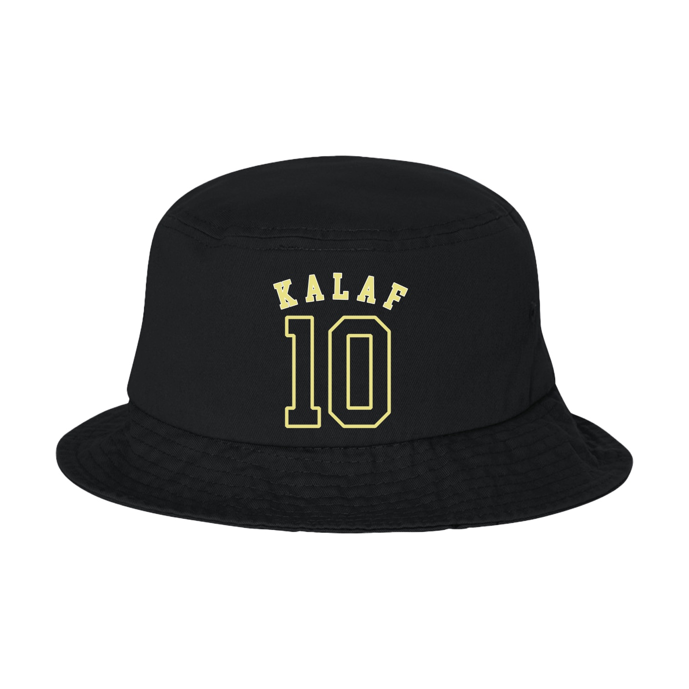 Bucket Cap — Shirsey Arch in Black