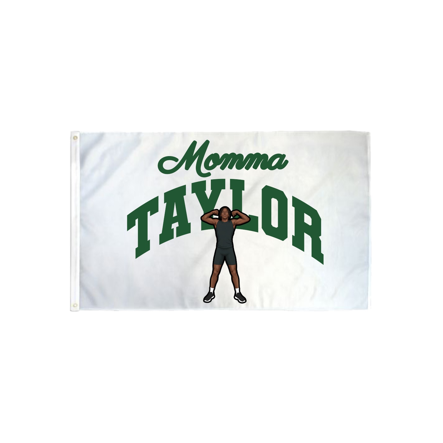 3x5 Flag — Mothers Day Arch in Classic