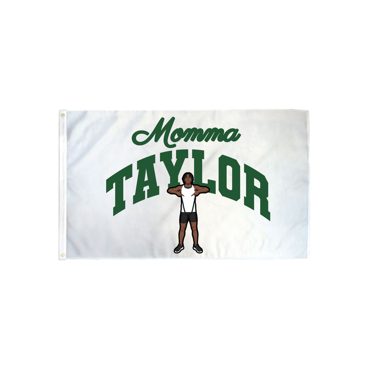 3x5 Flag — Mothers Day Arch in Classic