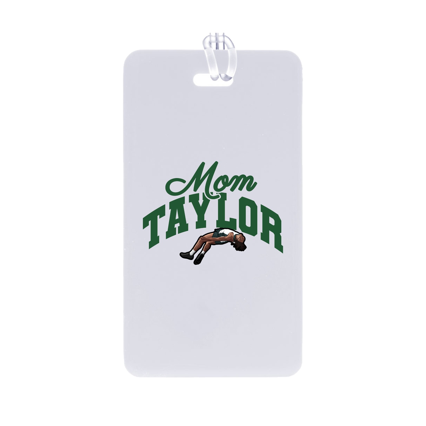Bag Tag — Mothers Day Arch in Classic