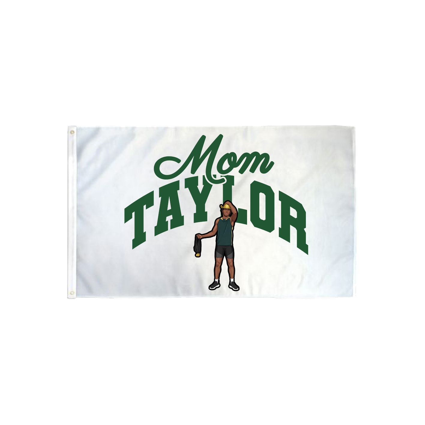 3x5 Flag — Mothers Day Arch in Classic