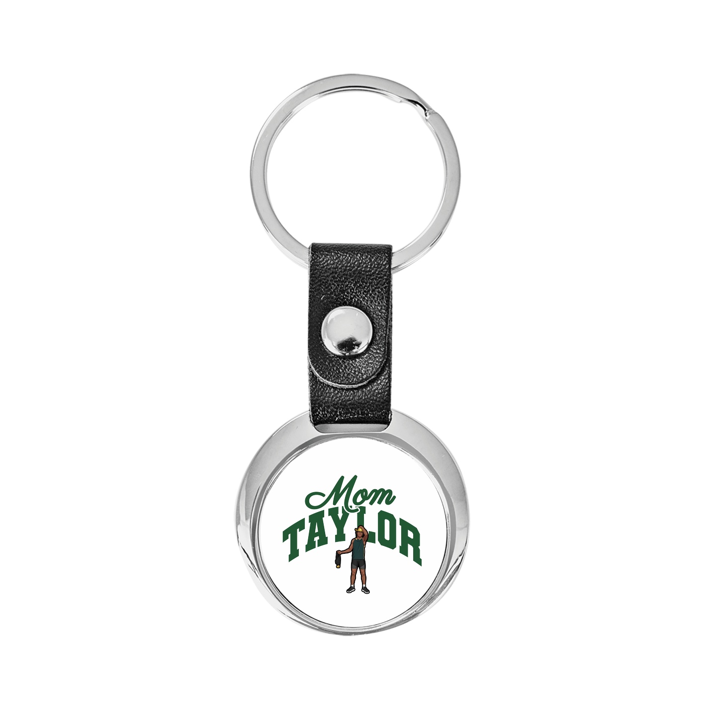 Key Chain — Mothers Day Arch in Classic